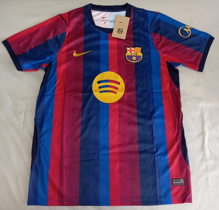 Camisa do Barcelona