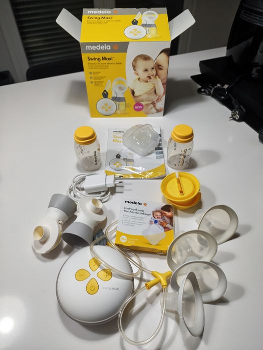 Extrator de leite elétrico Medela Swing Maxi
