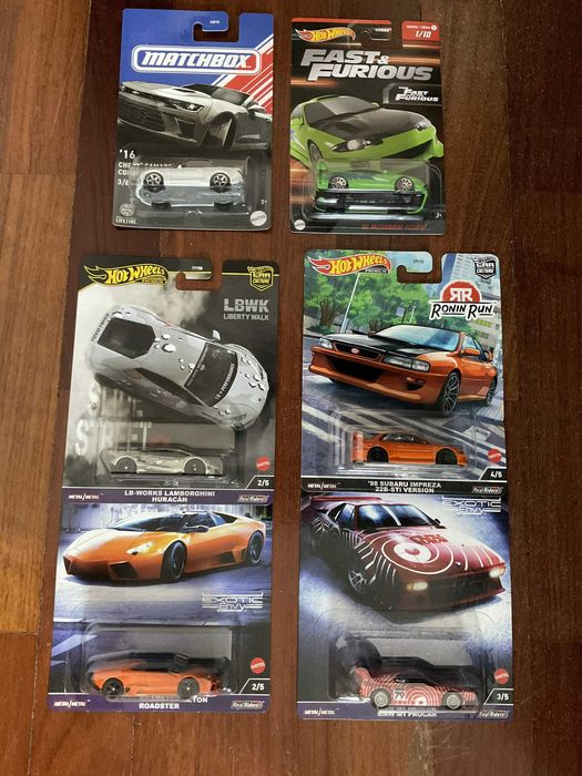 Promoção +80 Hotwheels Coleção 1:64 Últimas Unidades - Lote + OFERTA