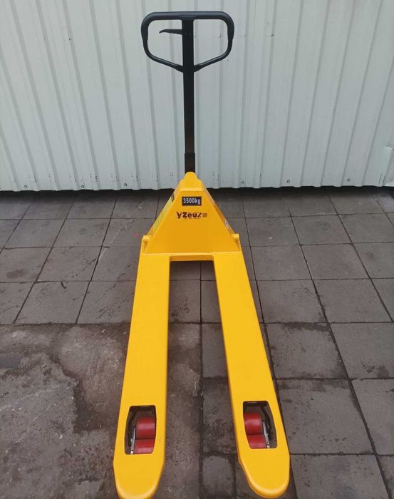 Гідравлічний візок, Рокла в/п 3,5т CBY.3.5T JMAO, вила 1150мм