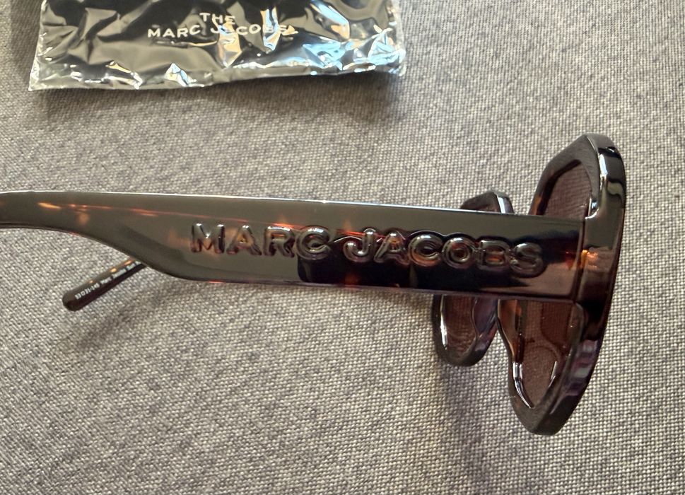 Okulary przeciwsłoneczne Marc Jacobs