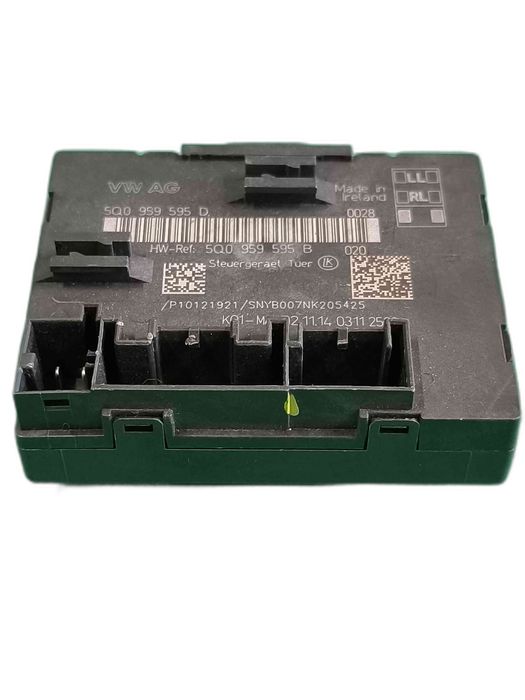 Módulo Porta Frente Esquerdo 5Q0959595D - VW PASSAT B8