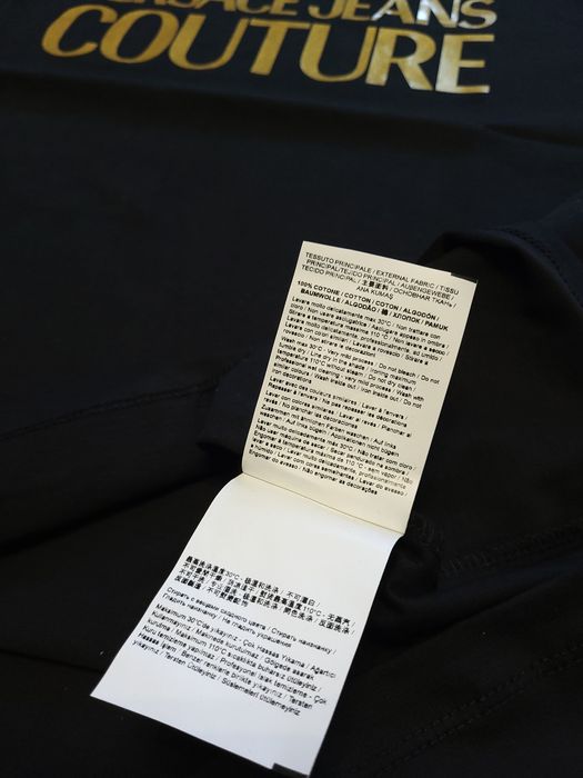 Męska koszulka Versace Jeans różne rozmiary