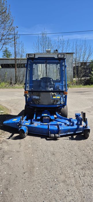 Traktorek iseki Sf 330 4x4 nie kubota