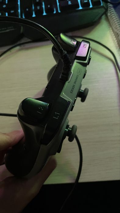 Comando para PC - joystick