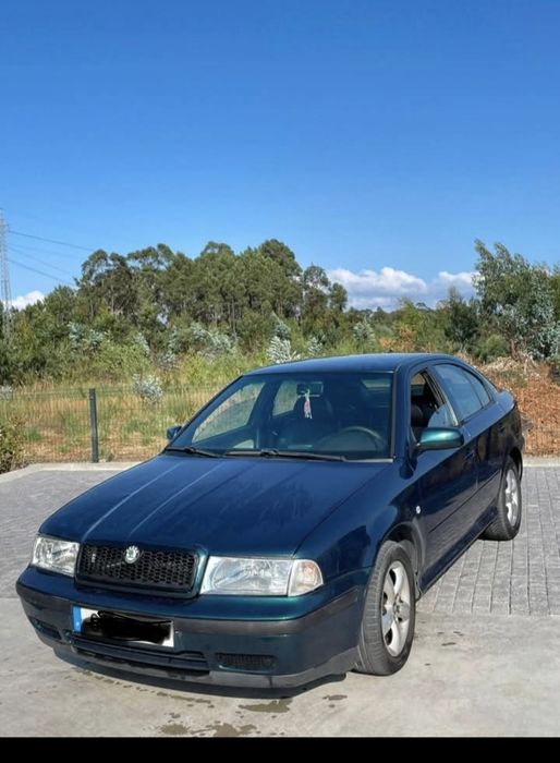 Skoda octavia 1.9 TDI