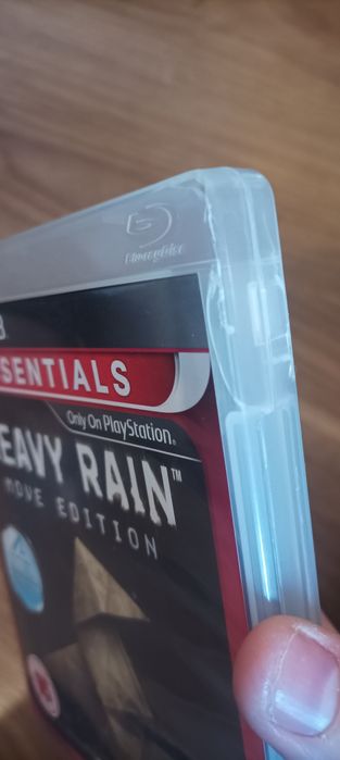 Heavy Rain PS3 stan idealny