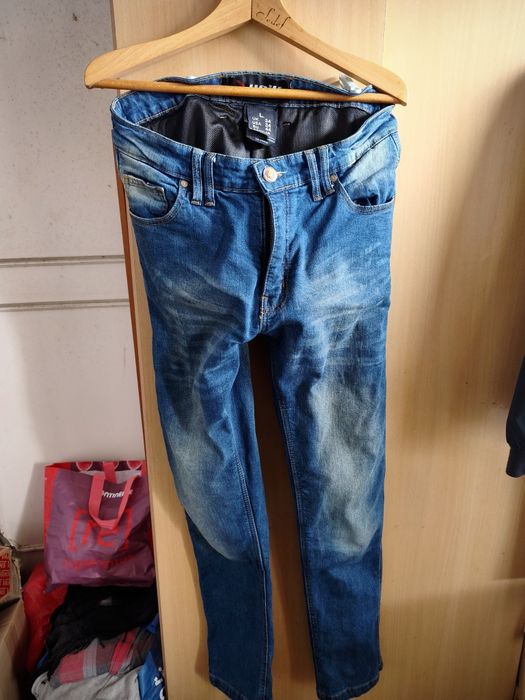 Calças de mota UNIK 44 L
