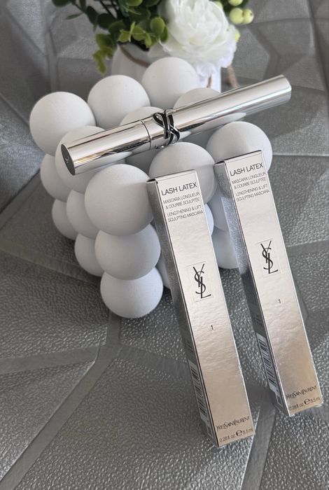 Туш Yves Saint Laurent Lash Latex