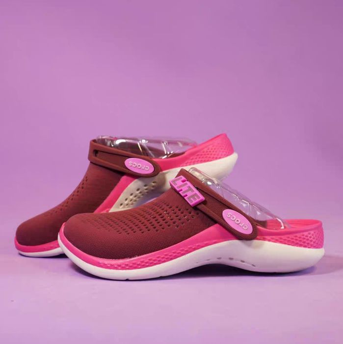 Crocs Крокси жіночі розмір М5W7 (37) M6W8 (38)