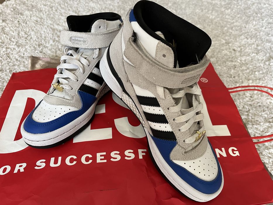 Кросівки Adidas Forum Mid