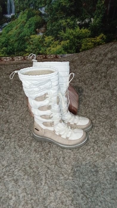 Сапожки из войлока 37 р