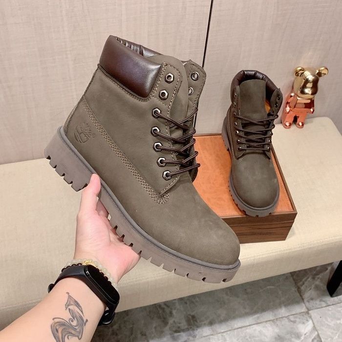 ‼️НОВИНКА‼️Timberland на хутрі коричневого кольору 36-41