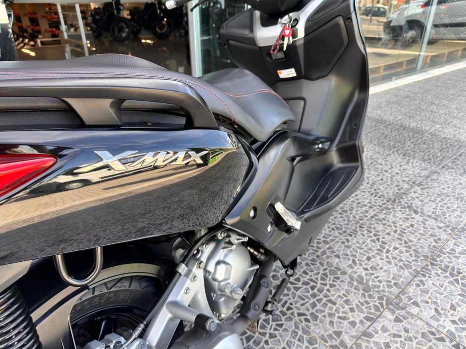 YAMAHA X-MAX | GARANTIA | FINANCIAMENTO
