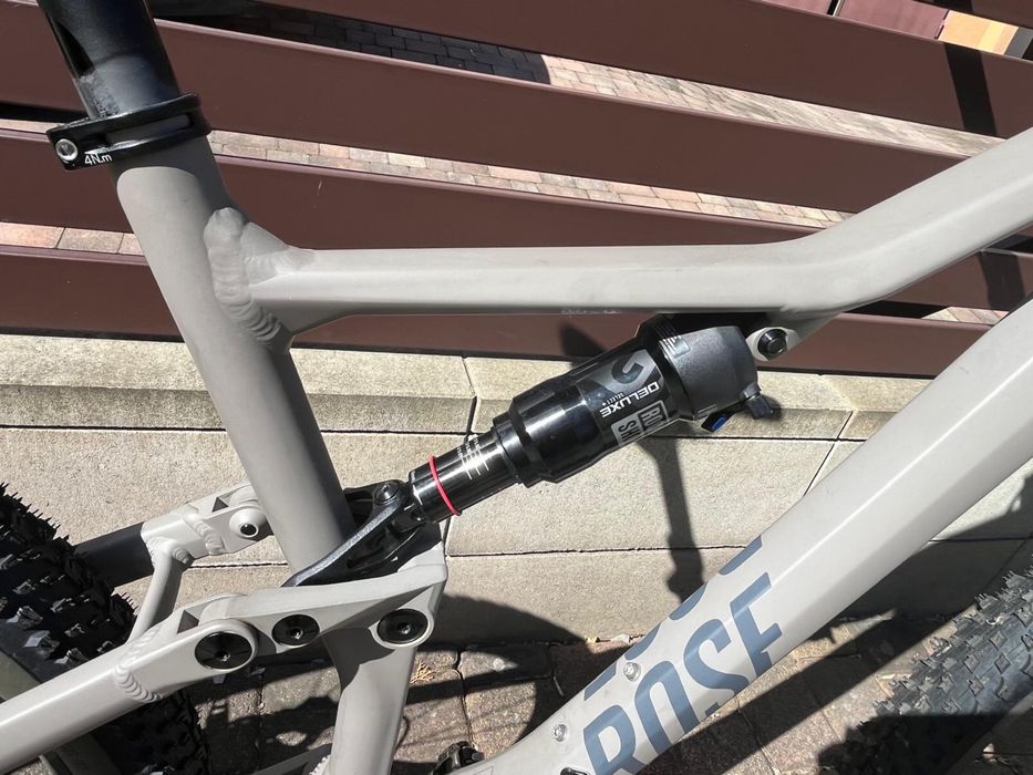 Rose ground control 3 mtb trail enduro full górski rower mtb 29 L pike