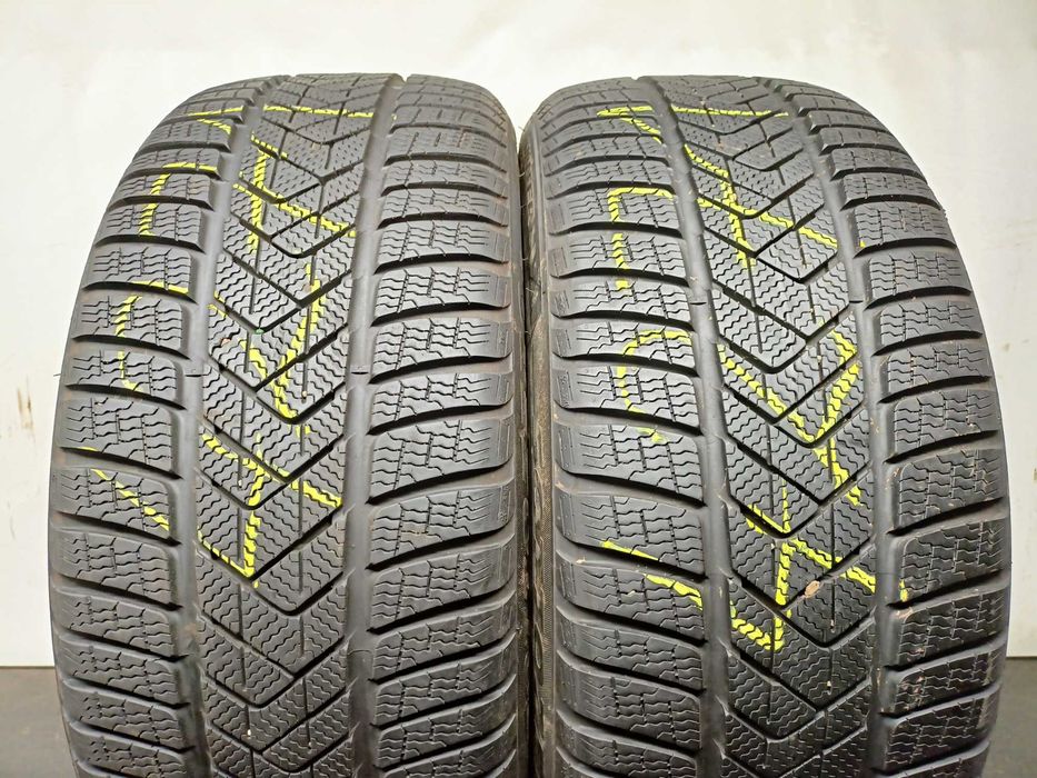 Pirelli Sottozero 3 255/40/20 2024rok 101W 2*7,6mm (4271)