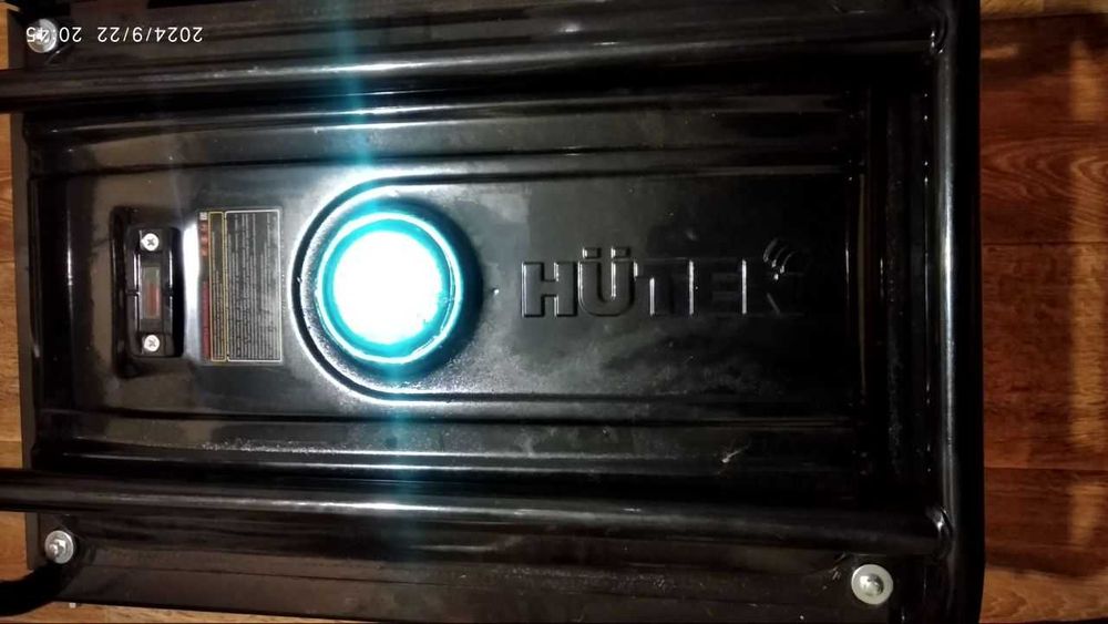 Генератор бензиновий HUTER DY4000L 3,0-3,3 кВт. 12000 грн.