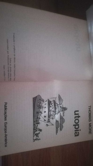 Utopia - Thomas More