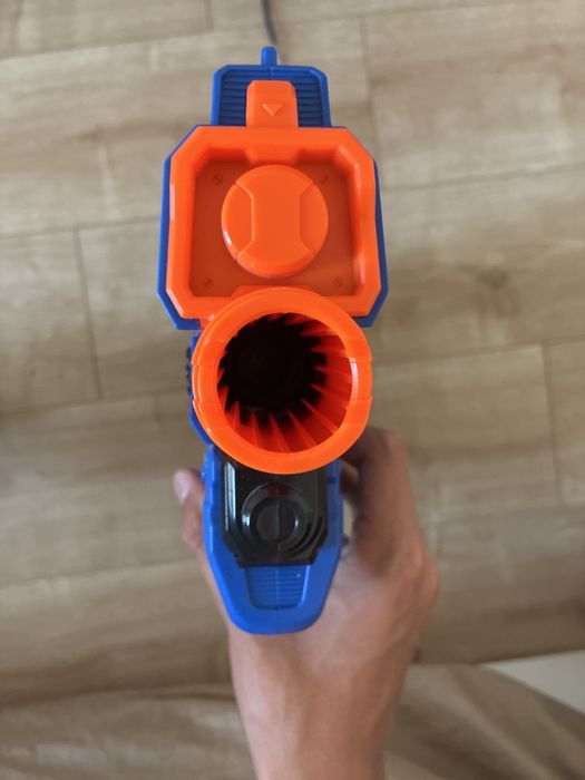 Nerf de brincar shotgun