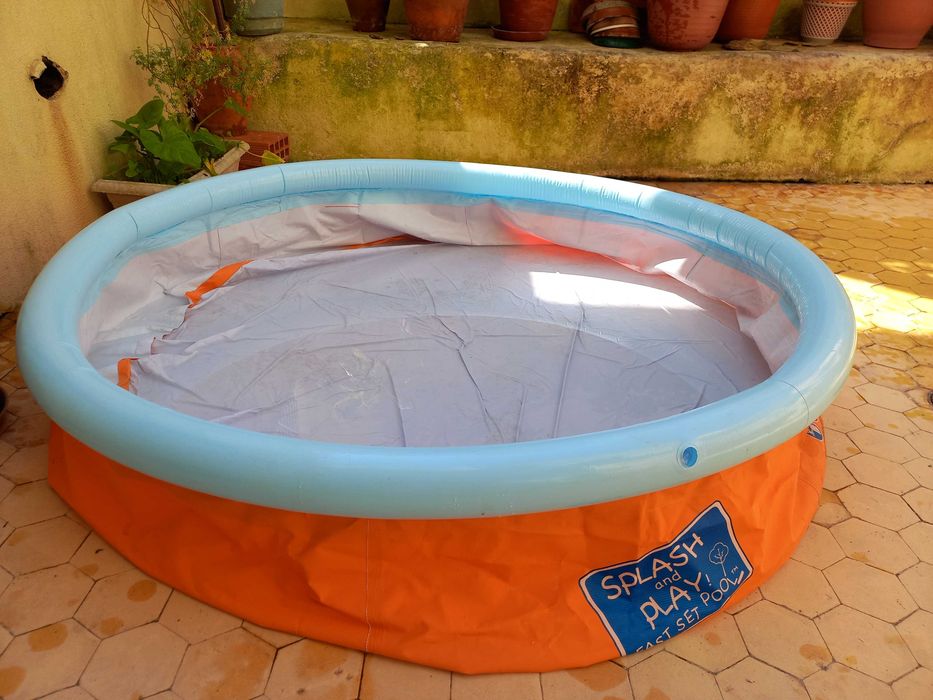 Piscina para Criança Tomar Banho