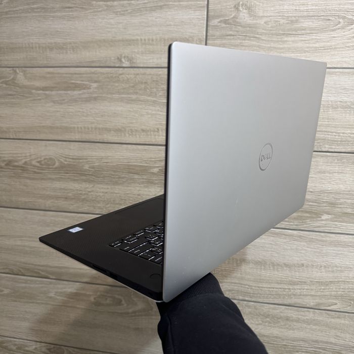 Ігровий ноутбук Dell XPS 15 i7 8750, Gtx 1050Ti, 16Gb Ddr4