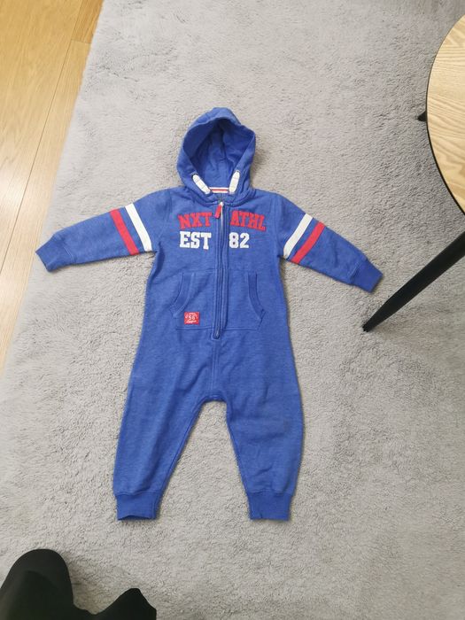 Kombinezon dresowy dla dziecka GAP rozmiar 98