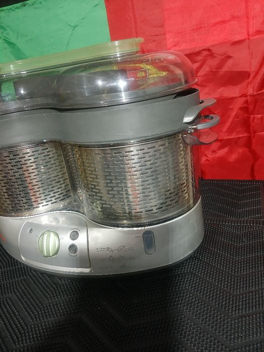 Máquina a Vapor Tefal
