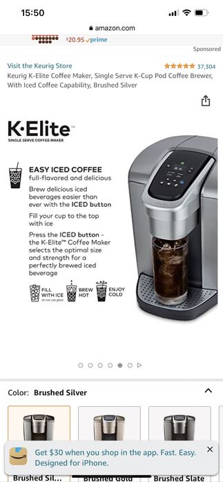 Maquina de cafe NOVA a estrear ainda na caixa