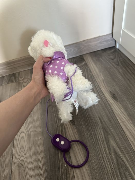 Piesek szczeniak interaktywny