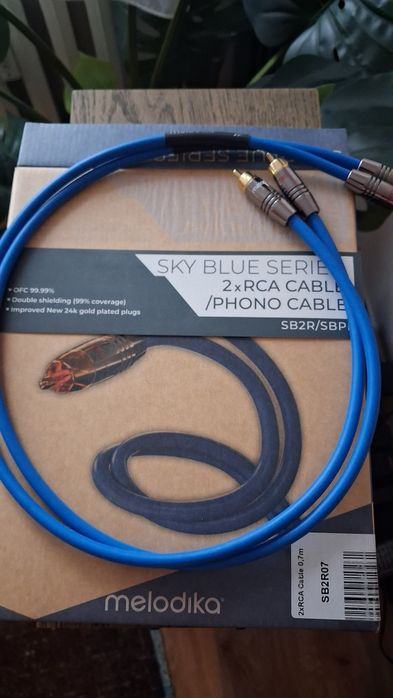Kable rca melodika