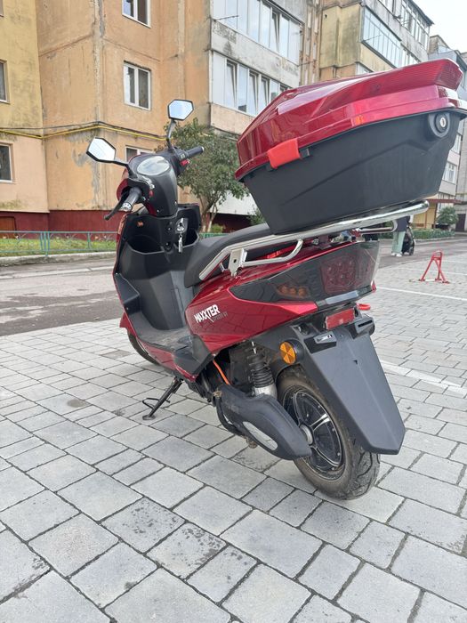 електроскутер Maxxter SPEEDY GT