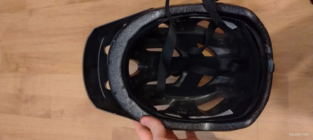 Kask na rower dla dziecka