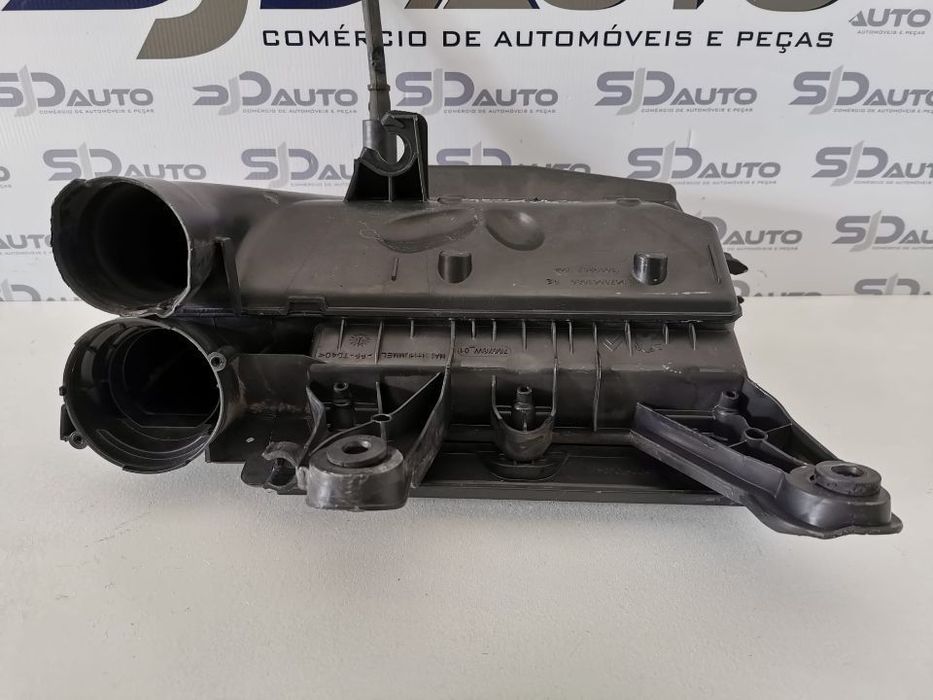 Caixa Filtro Ar - Peugeot / Citroen 1.6 HDI