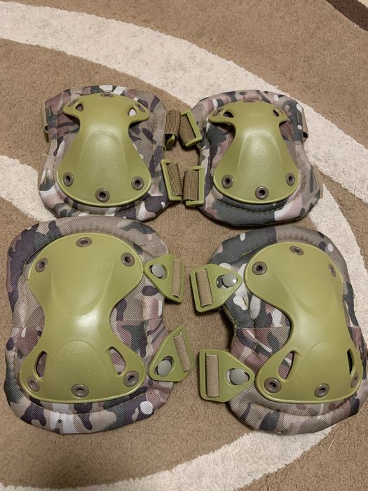 Наколінники, налокітники