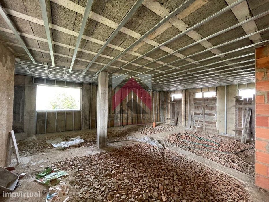 Moradia T3 - Fermentelos