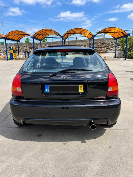 Honda Civic 1.4
