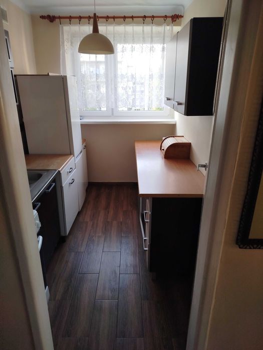 Mieszkanie 2 pokoje CO balkon Sosnowiec Milowice Cicha okolica