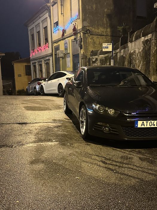 Vw sirocco 2014.