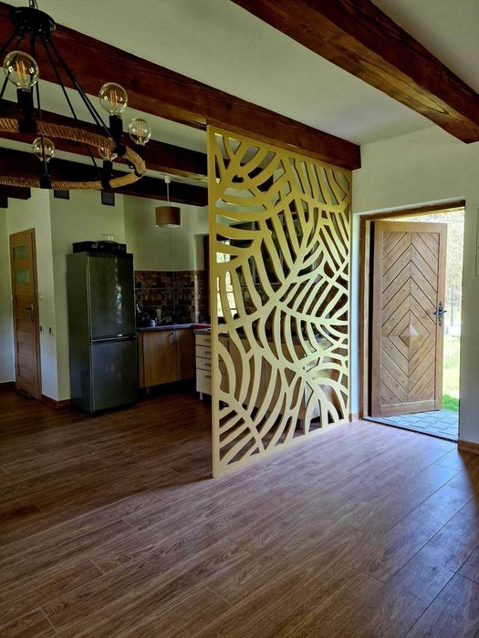 Panele dekoracyjne, ścianki ażurowe, parawan wypełnienia do balustrad