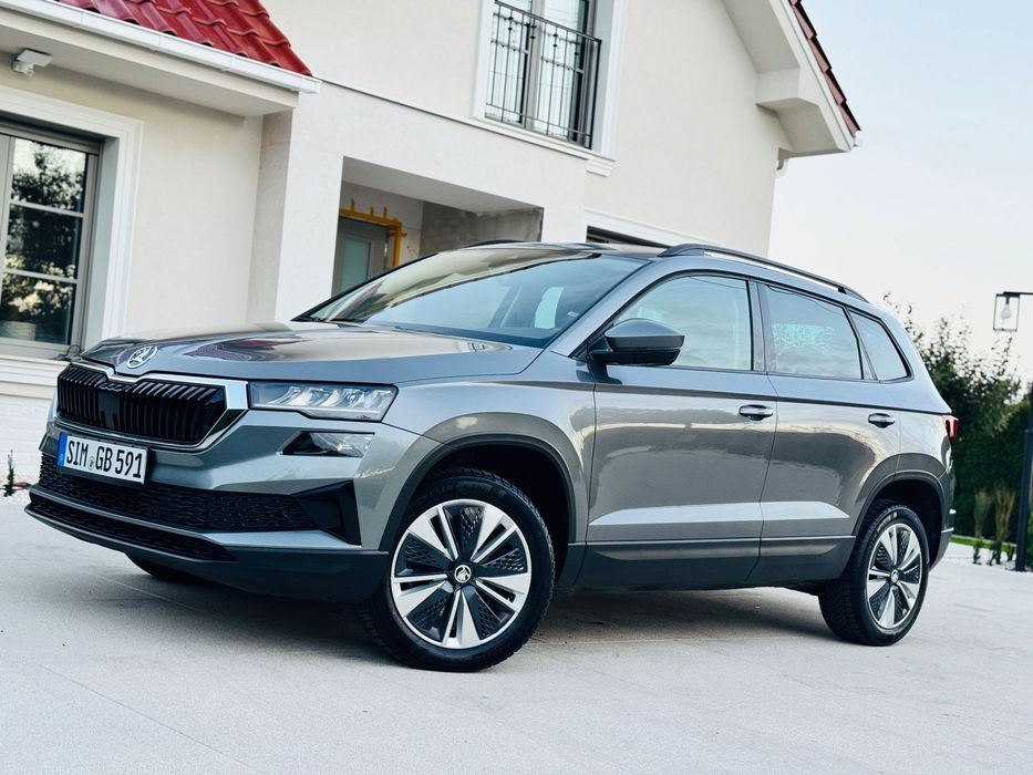 Škoda Karoq