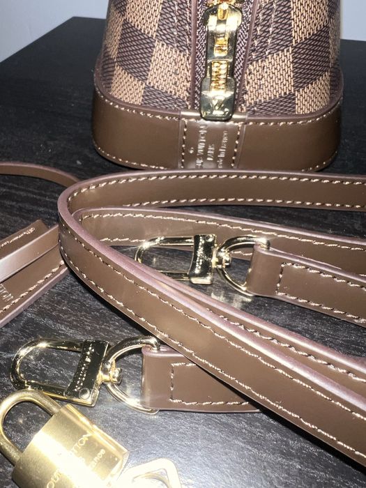 Torebka Louis Vuitton Alma BB monogram