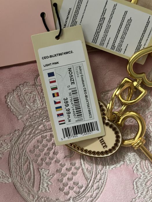 Torebka Juicy Couture