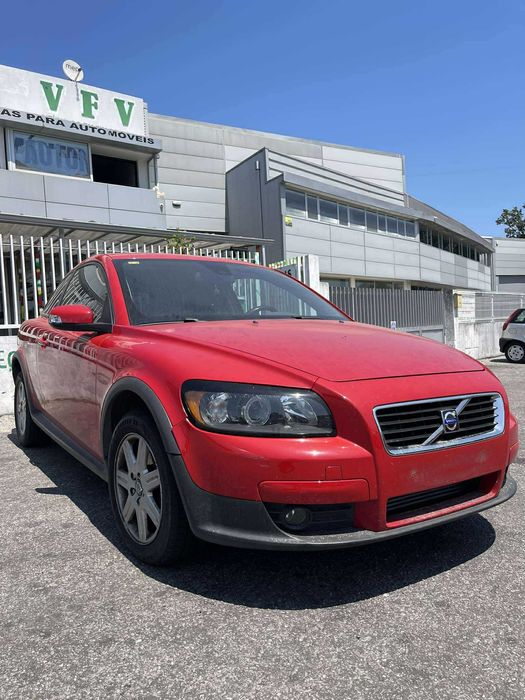 Volvo C30 2007 para peças!