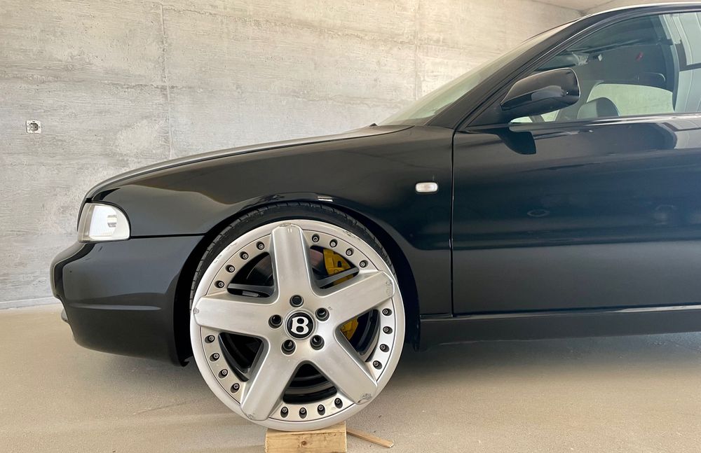 Jantes Bentley Arnage