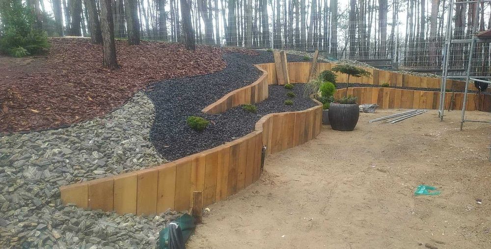 Twój Ogród od A do Z | 12 lat doświadczenia | Gwarancja jakości