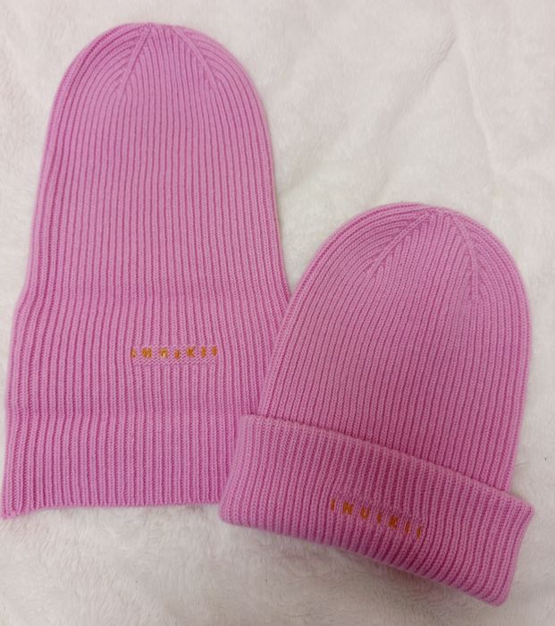 Шапка меринос / кашемір INUIKII