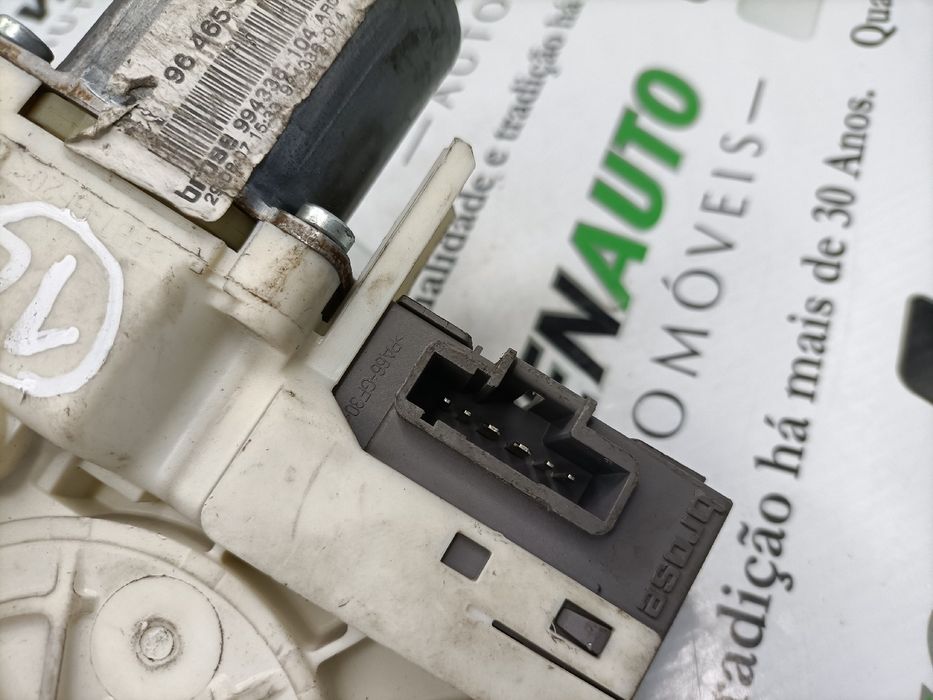 Motor vidro trás direito PEUGEOT 407 (6D_)