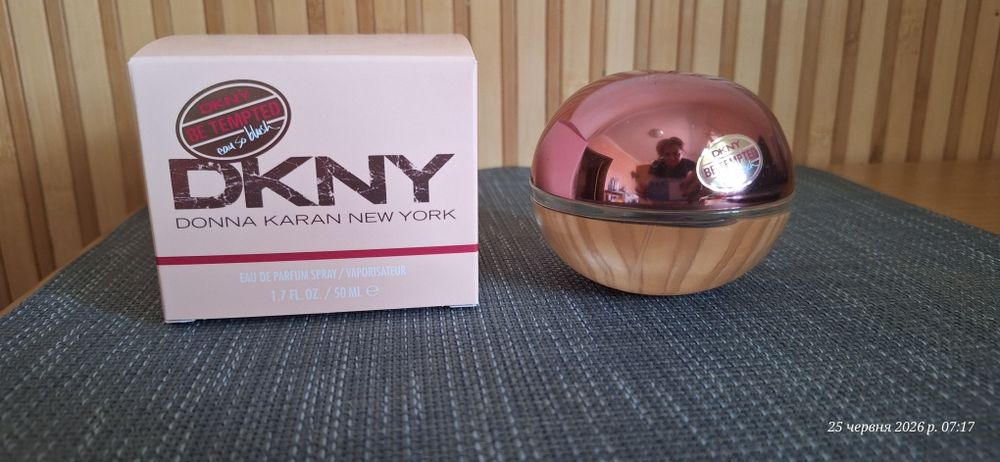DKNY Be Tempted Eau So Blush 50 мл