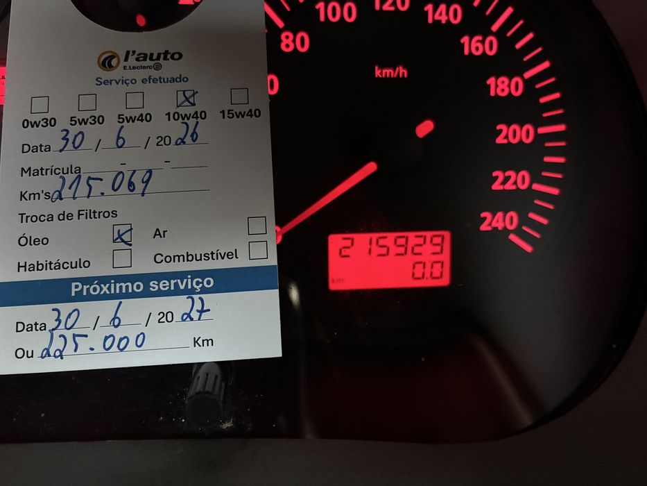 Seat Leon 2005 1.4 gasolina