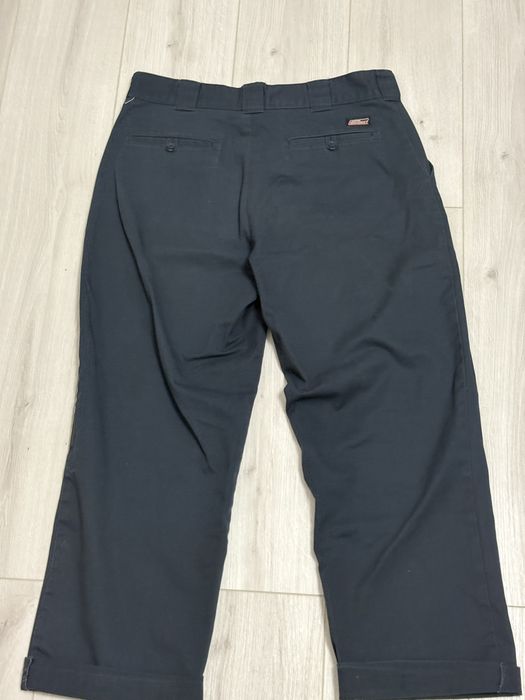 Штани темно сині Dickies, розмір 34-35